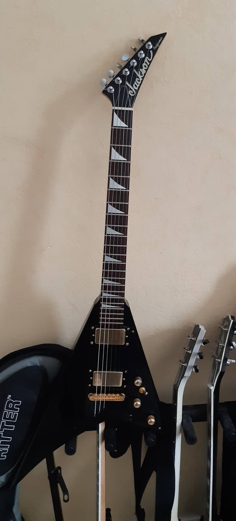 Jackson PS3 Rhoads