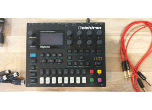 Elektron DIGITONE Eteint