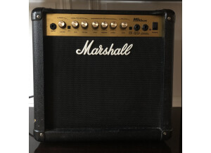 Marshall MG15CDR (92991)