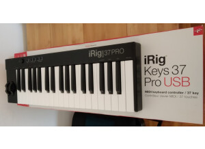 IK Multimedia iRig Keys 37 Pro (26392)