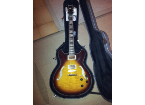 Ibanez [AS Series] AS103 - Vintage Burst