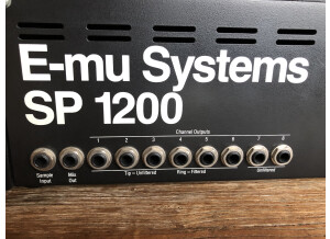 E-MU SP-1200 (36434)