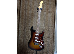 Fender [Artist Series] John Mayer Stratocaster - 3-color Sunburst