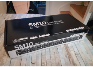 Samson Technologies SM10