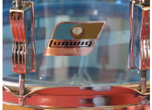 Ludwig Drums Vistalite Snare (5441)