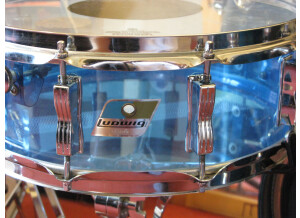 Ludwig Drums Vistalite Snare