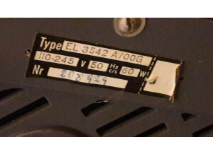 Philips EL3542-A (89466)