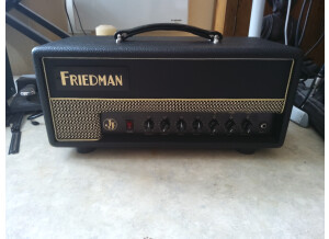Friedman Amplification JJ Junior Jerry Cantrell Signature (15917)