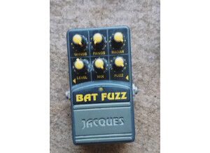 Jacques Stompboxes Bat Fuzz (81103)