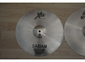 Sabian Xs20 Regular Hats 14" (71041)