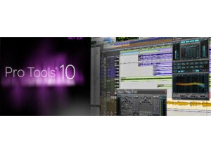 Avid Pro Tools 10 (97946)