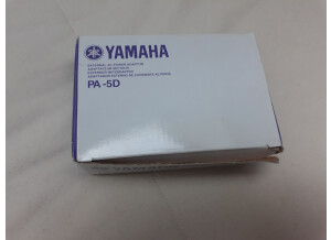 Yamaha PA-5D