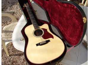 Gibson Songwriter Deluxe Standard EC - Antique Natural (93380)