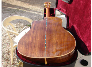Gibson Songwriter Deluxe Standard EC - Antique Natural (64736)