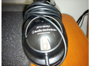 Audio-Technica ATH-M40FS
