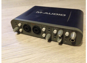 M-Audio Fast Track Pro (45404)