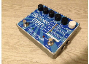 Electro-Harmonix Stereo Memory Man with Hazarai (16293)