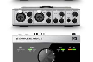 Native Instruments Komplete Audio 6