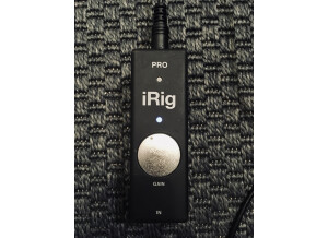 IK Multimedia iRig Pro (91983)