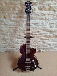 Hofner Guitars Club Solid