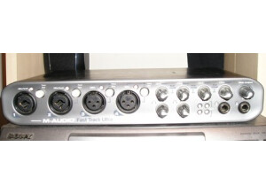 M-Audio Fast Track Ultra (72417)