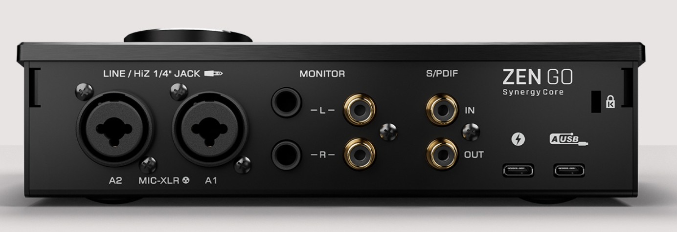 zen go synergy core 2