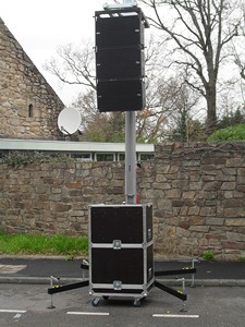 dB Technologies DVA T12