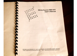 Moog Music Source