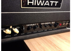 Hiwatt HG50H