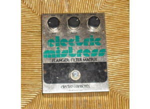 Electro-Harmonix Electric Mistress 1st generation