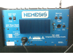 Nemesis (by Eden) NC40