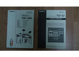 Roland TD-12 Module (80381)