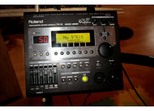 Roland TD-12 Module (25592)