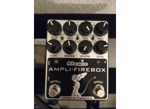 Atomic Amps Ampli-Firebox (7922)