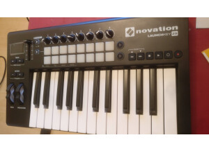 Novation Launchkey 25 mk2 (41998)