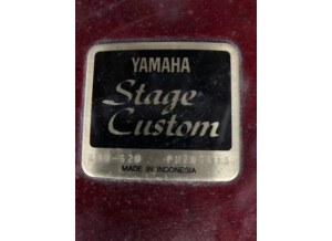 Yamaha Stage Custom (40884)