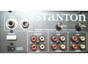 Stanton Magnetics SK-1 (31971)