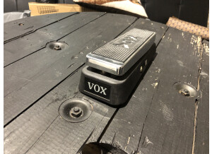 Vox V847 Wah-Wah Pedal [1994-2006] (87492)