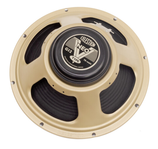 CelestionNeoVtype CelestionNeoVtype