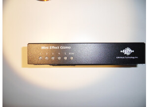 Rjm Music Technologies Mini Effect Gizmo (87042)