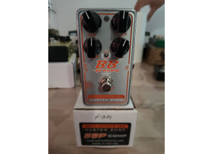 Xotic Effects BB Preamp Comp