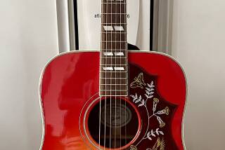 Gibson Hummingbird