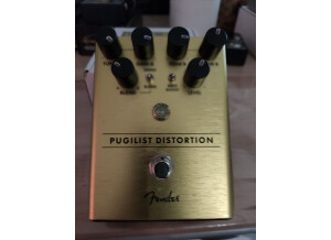 Fender Pugilist Distorsion (49121)