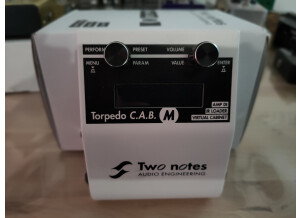 Two Notes Audio Engineering Torpedo C.A.B. M (3823)