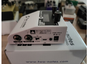 Two Notes Audio Engineering Torpedo C.A.B. M (32212)