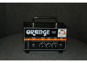 Orange Micro Dark (57758)