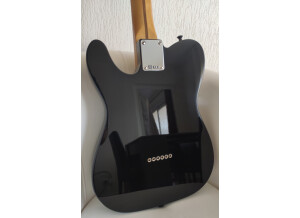 Fender Deluxe Blackout Tele (62363)