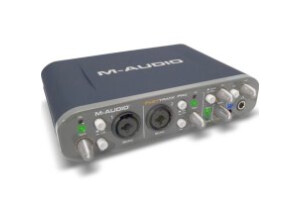 M-Audio Fast Track Pro (95439)