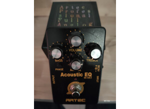 Artec SE-OE3 Acoustic Outboard EQ (75831)