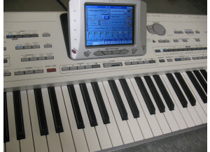 Korg Pa2x pro